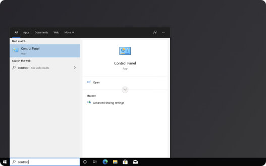 Windows DNS 设置